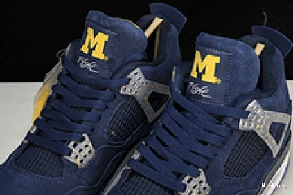 Retro AJ4 1036660 4 Jordan Michigan 0726